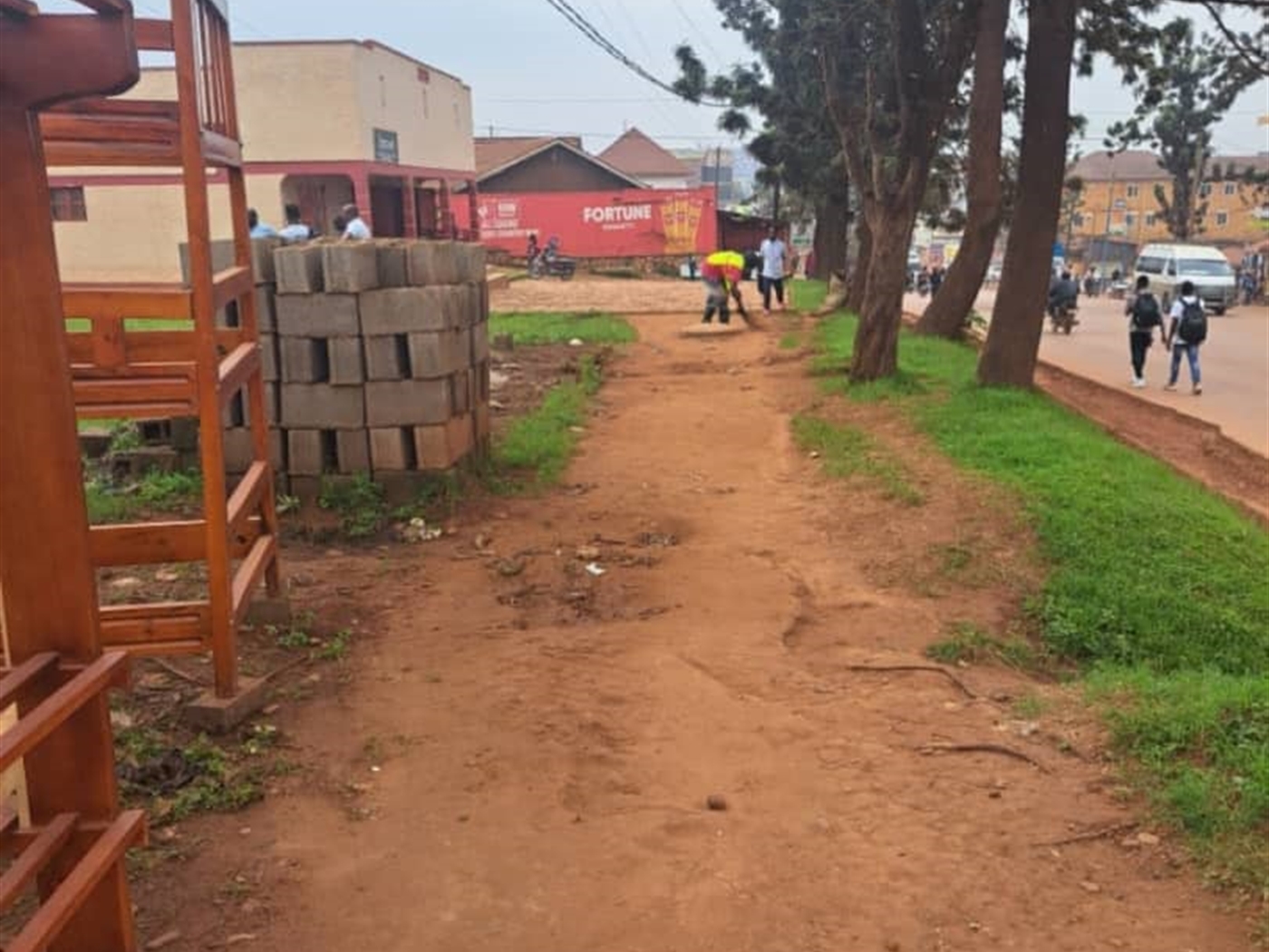 Residential land for sale in Nateete Kampala Ugand...