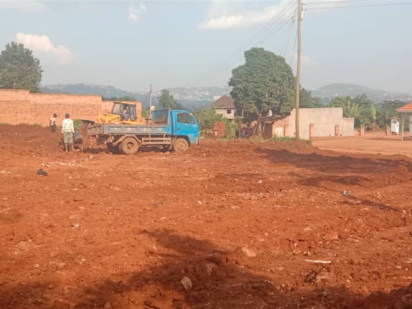 Residential land for sale in Nakigalala Wakiso Uganda