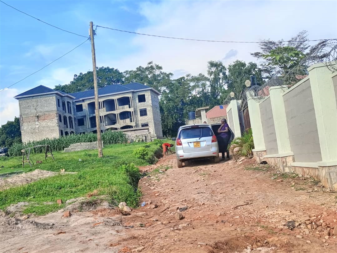 Residential land for sale in Kawempe Kampala Uganda