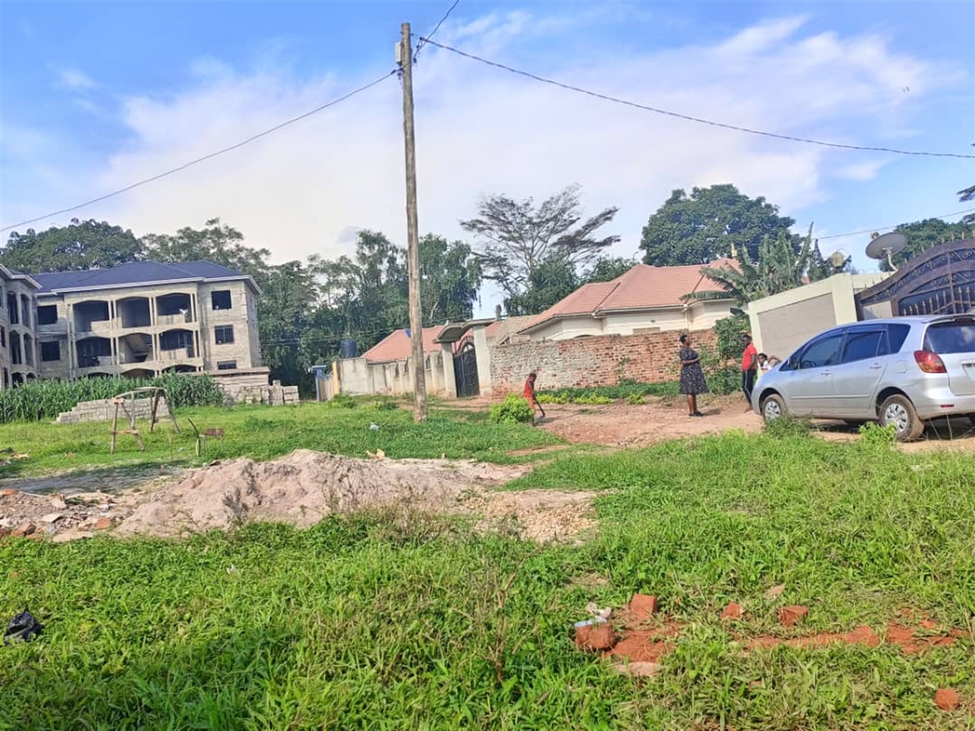 Residential land for sale in Kawempe Kampala Uganda