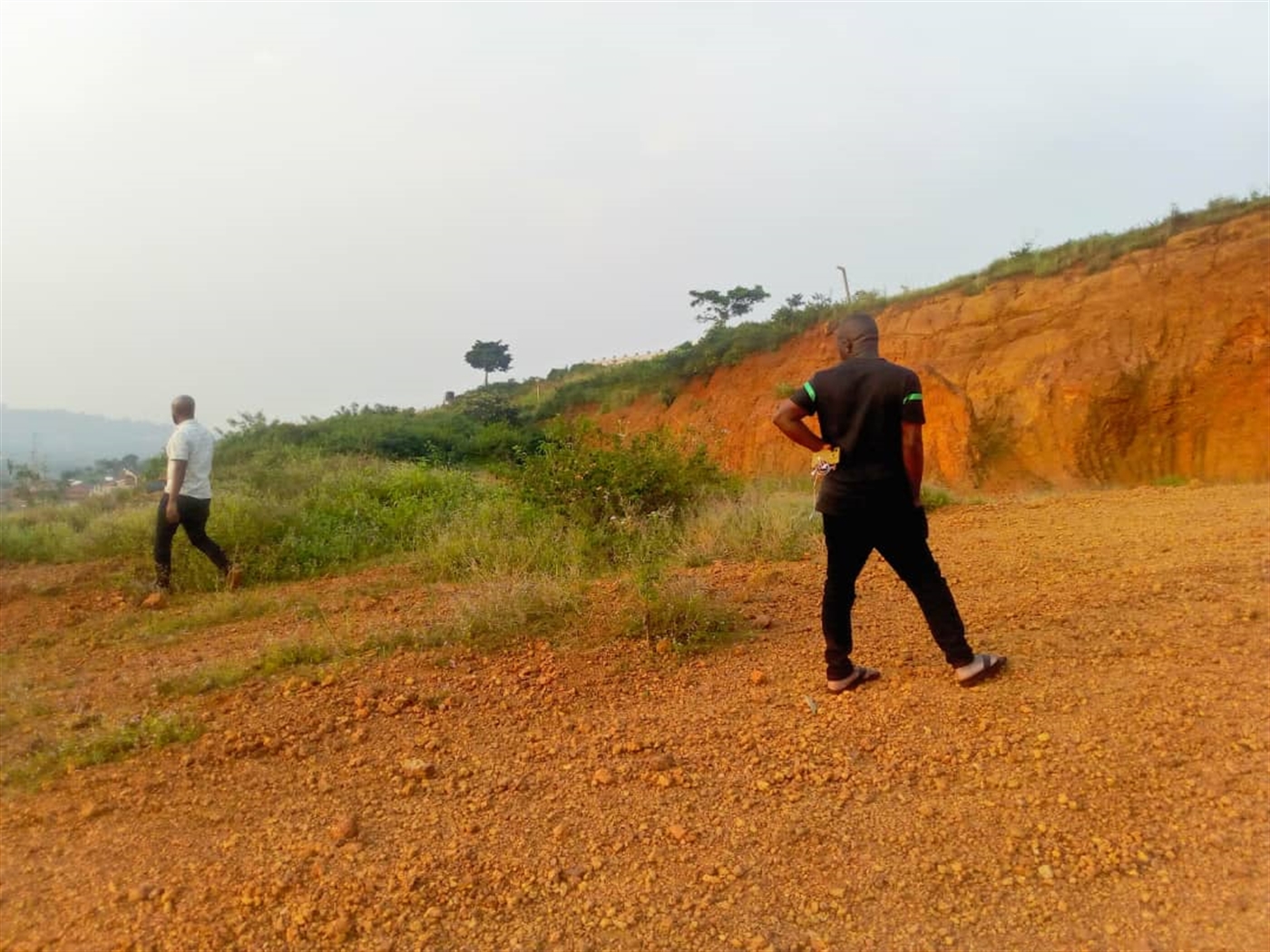  Residential land for sale in Nakigalala Wakiso Uganda
