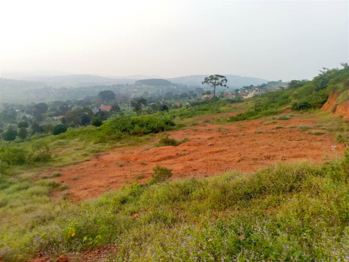 Residential land for sale in Nakigalala Wakiso Ug...