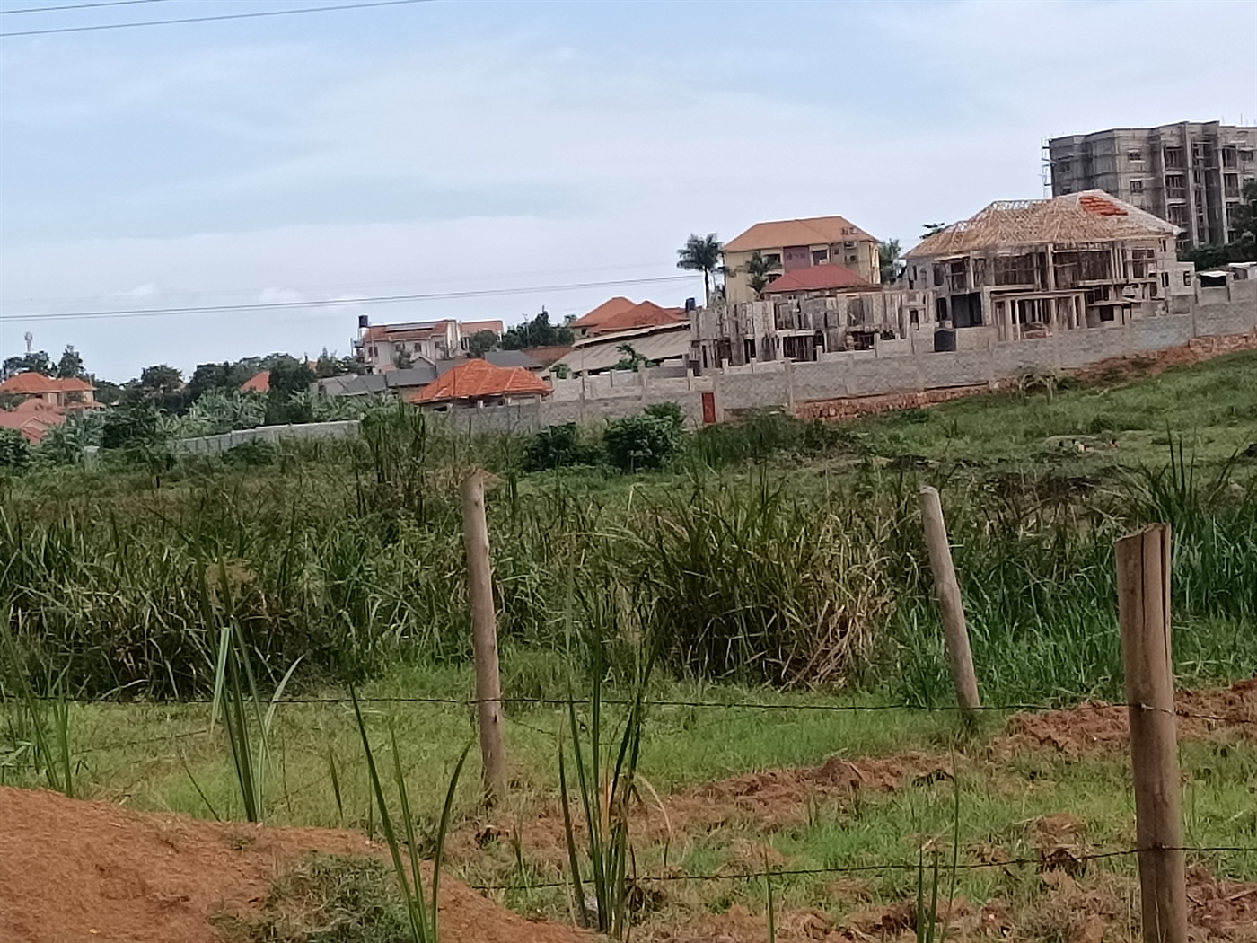 Residential land for sale in Kawempe Wakiso Uganda
