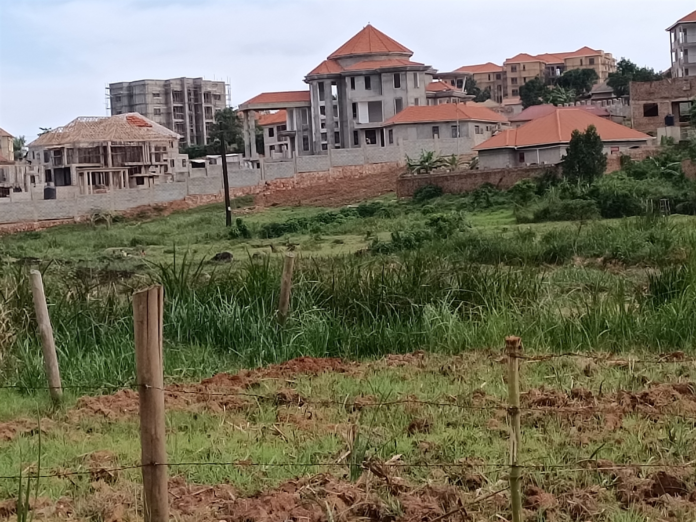 Residential land for sale in Kawempe Wakiso Uganda