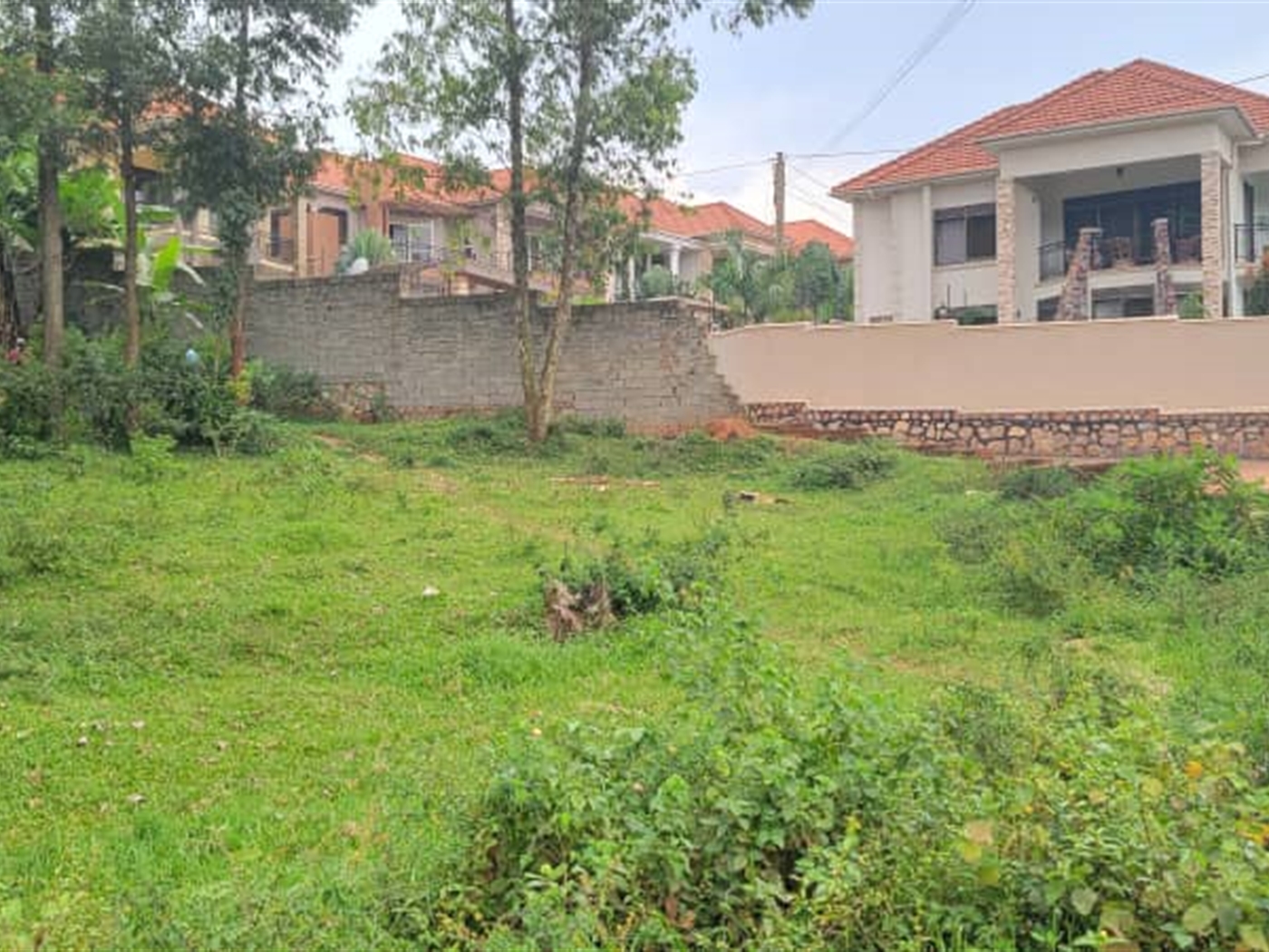 Residential land for sale in Kiwaatule Kampala Uganda