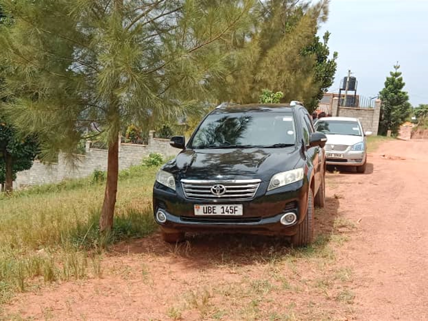 Residential land for sale in Mutundwe Wakiso Uganda