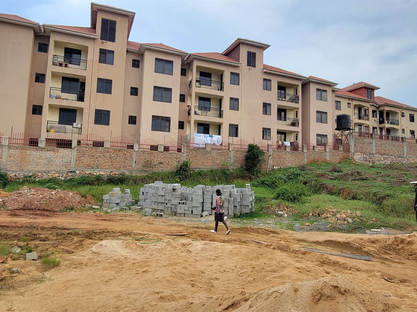 Residential land for sale in Kiwaatule Kampala Uganda