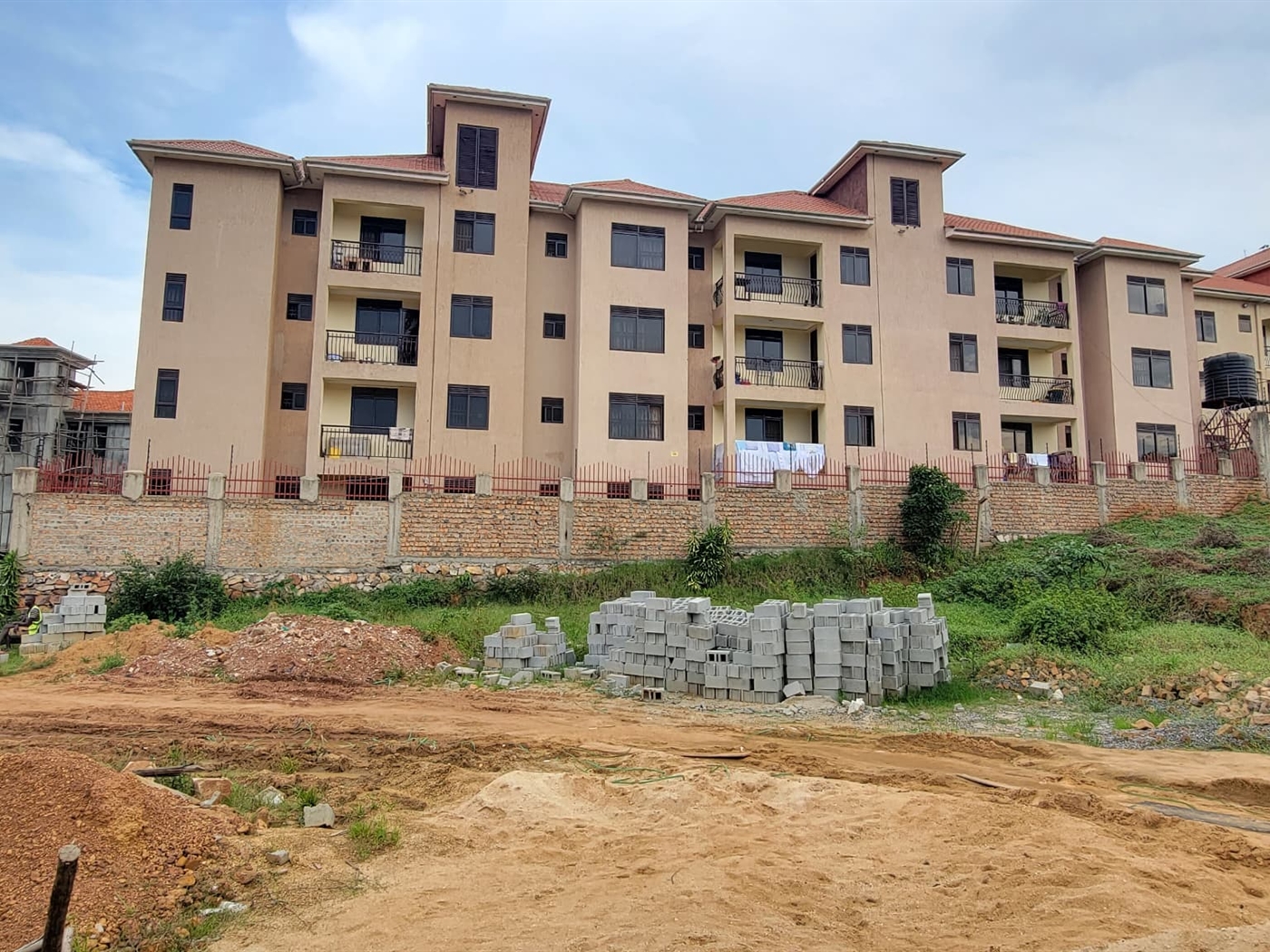 Residential land for sale in Kiwaatule Kampala Uganda