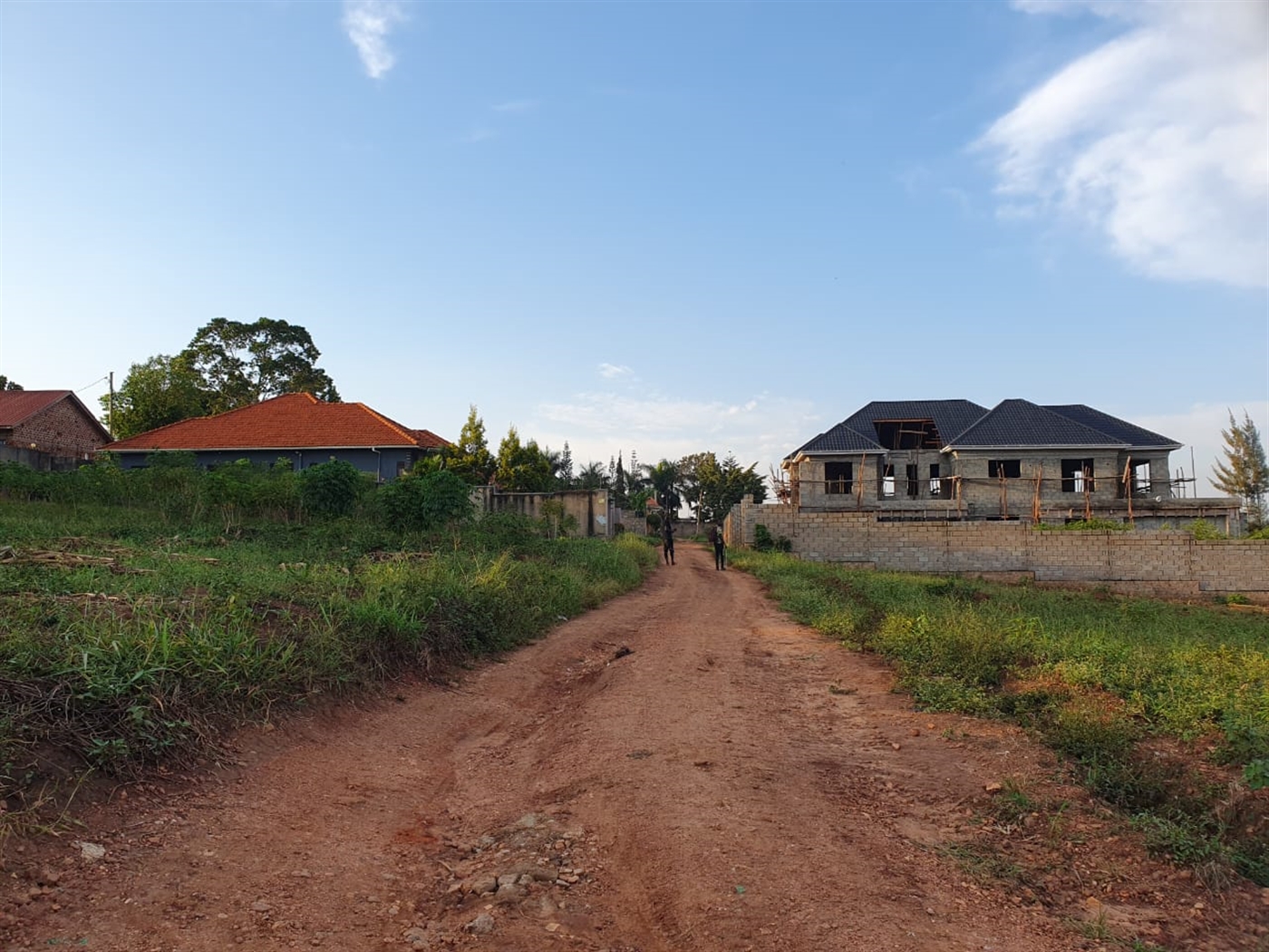 Residential land for sale in Magere Wakiso Uganda
