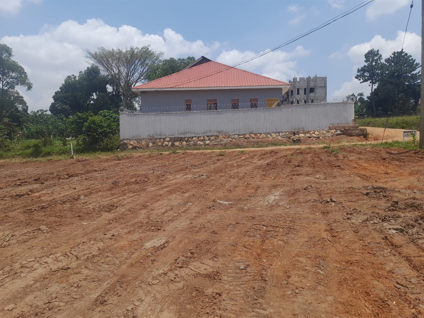 Residential land for sale in Magere Wakiso Uganda