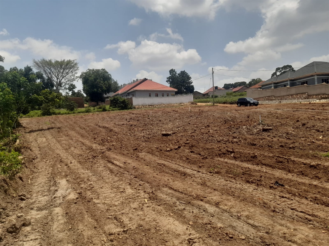 Residential land for sale in Magere Wakiso Uganda