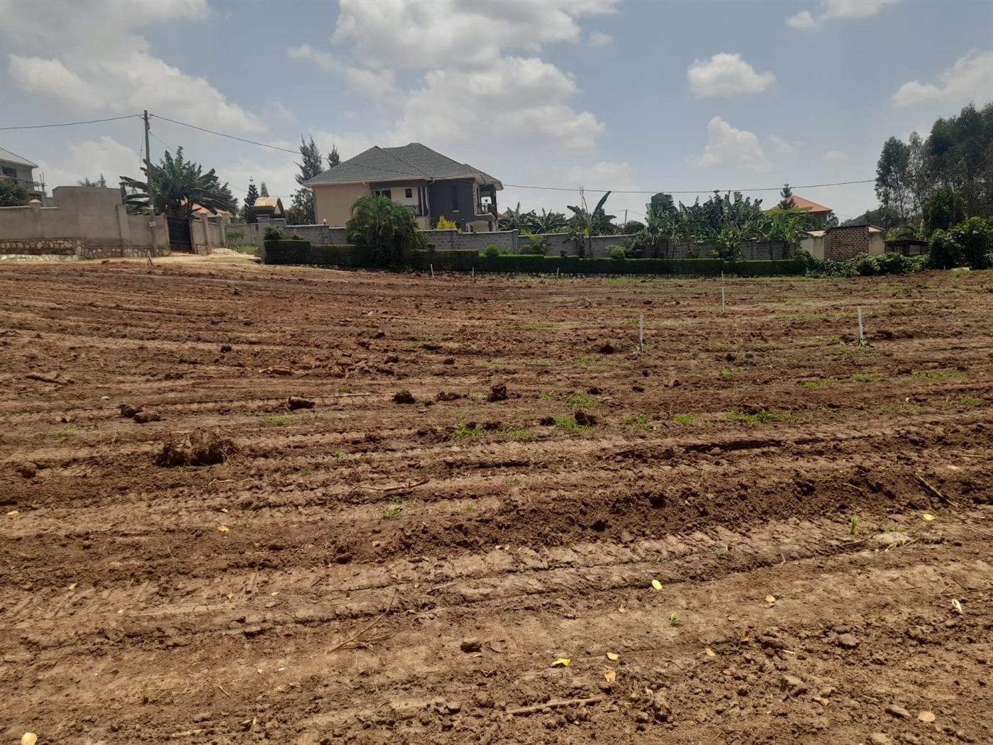 Residential land for sale in Magere Wakiso Uganda