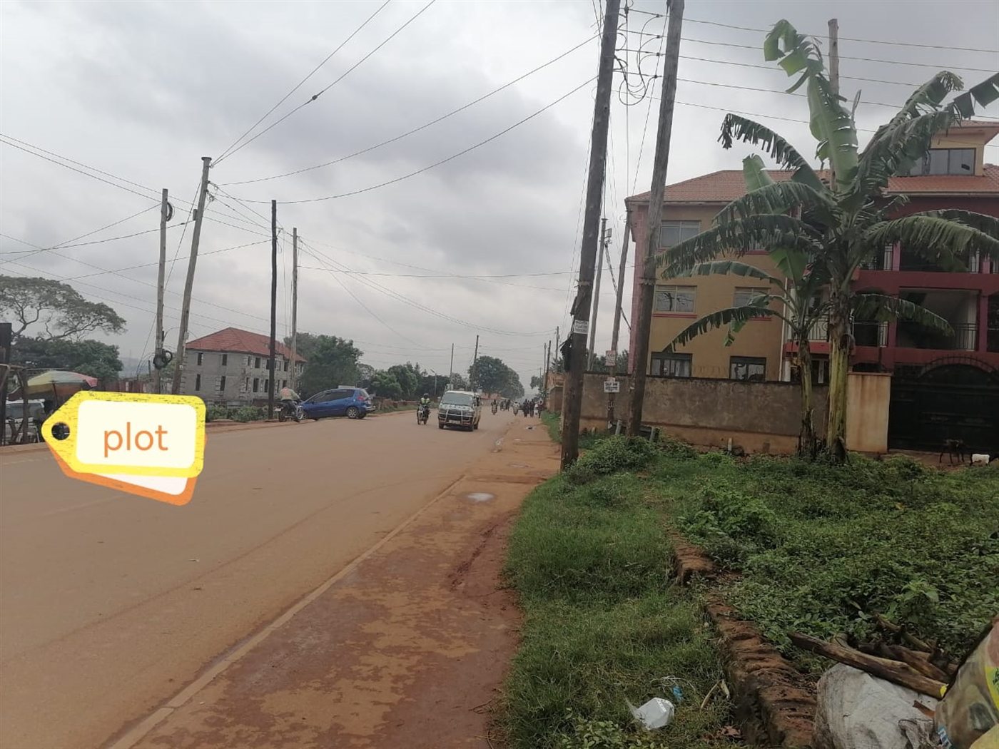 Residential land for sale in Mulago Kampala Uganda