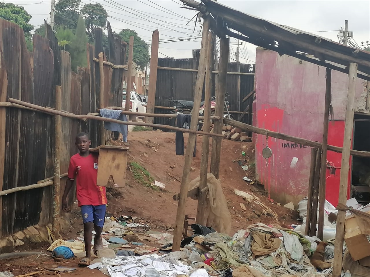 Residential land for sale in Mulago Kampala Uganda