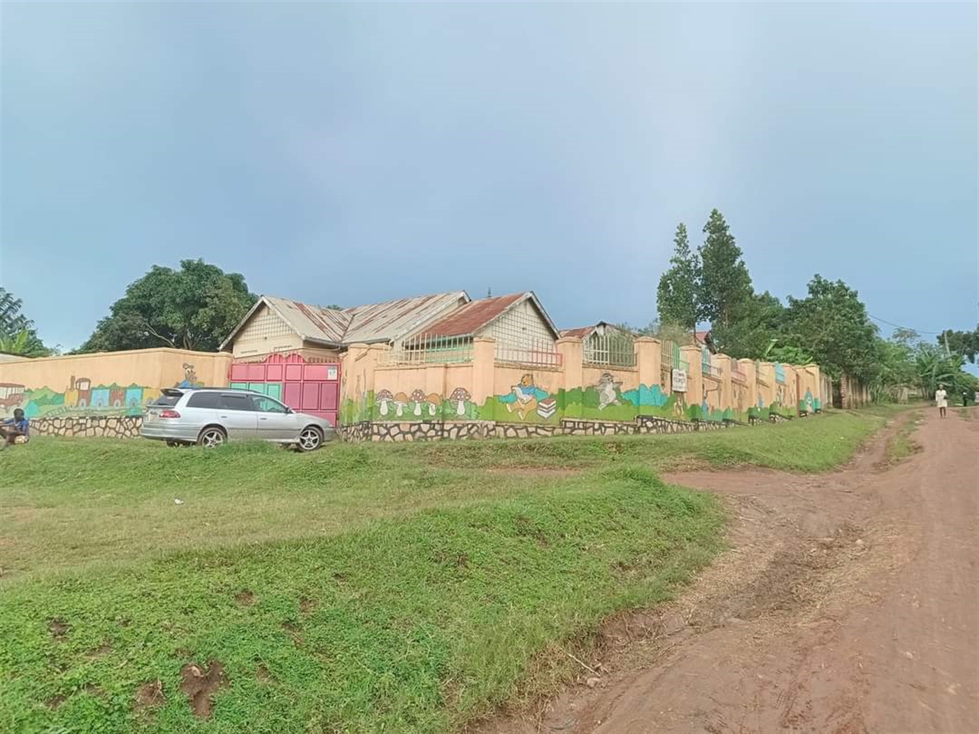 Residential land for sale in Mbalala Mukono Uganda