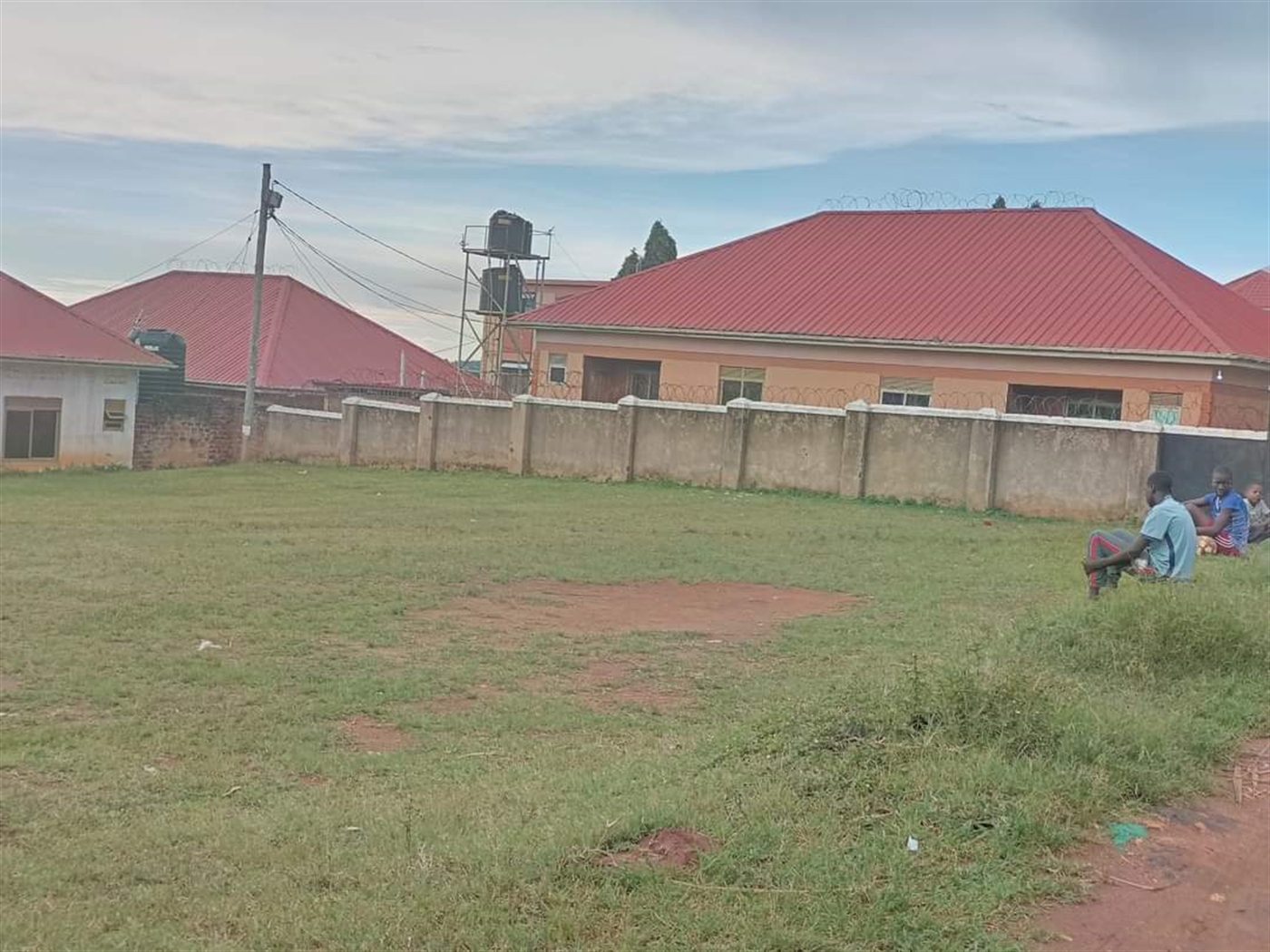 Residential land for sale in Mbalala Mukono Ugand...