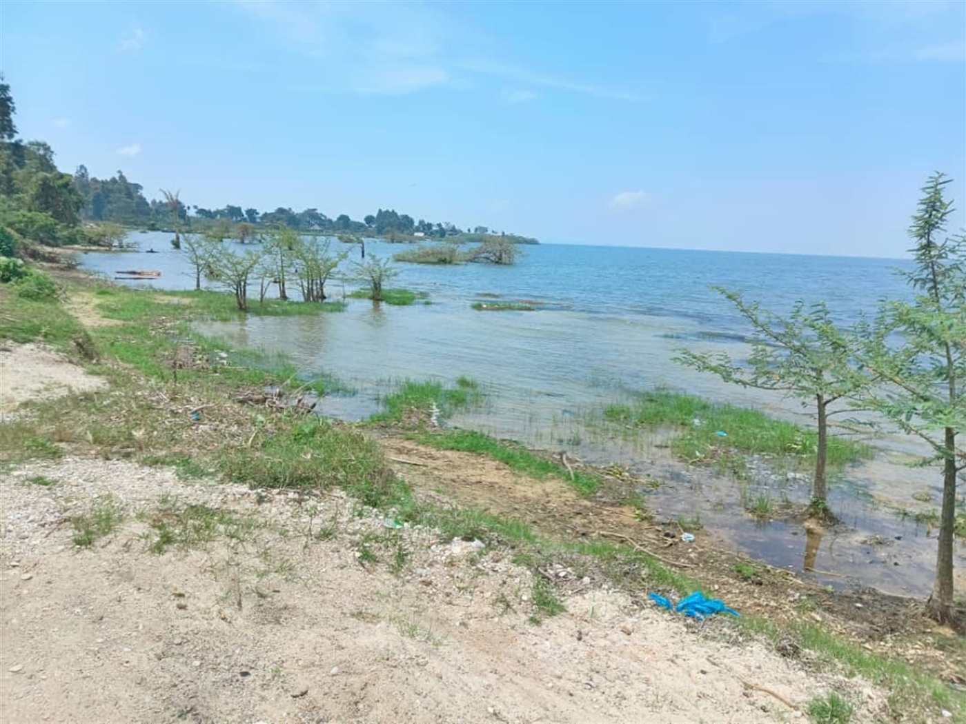 Residential land for sale in Katosi Mukono Uganda