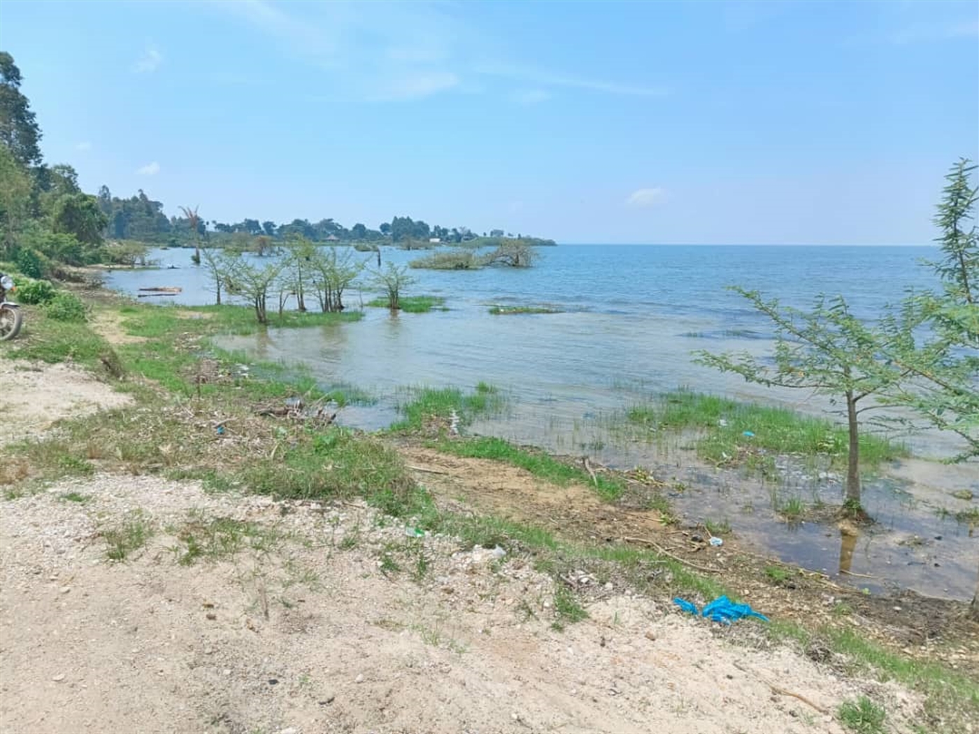 Residential land for sale in Katosi Mukono Uganda
