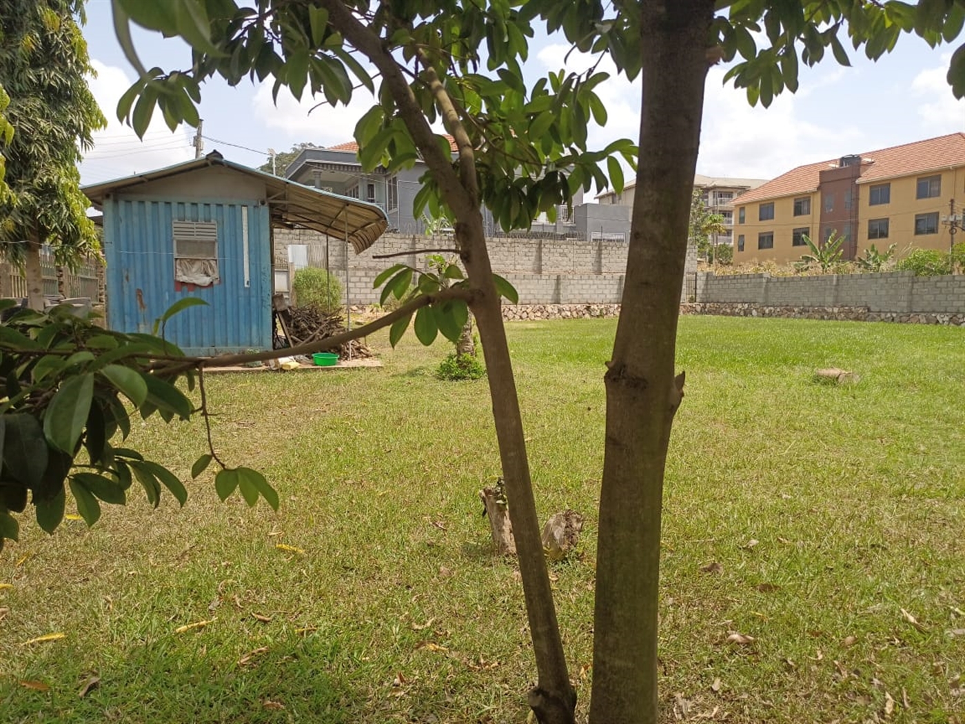 Residential land for sale in Kiwaatule Kampala Uganda