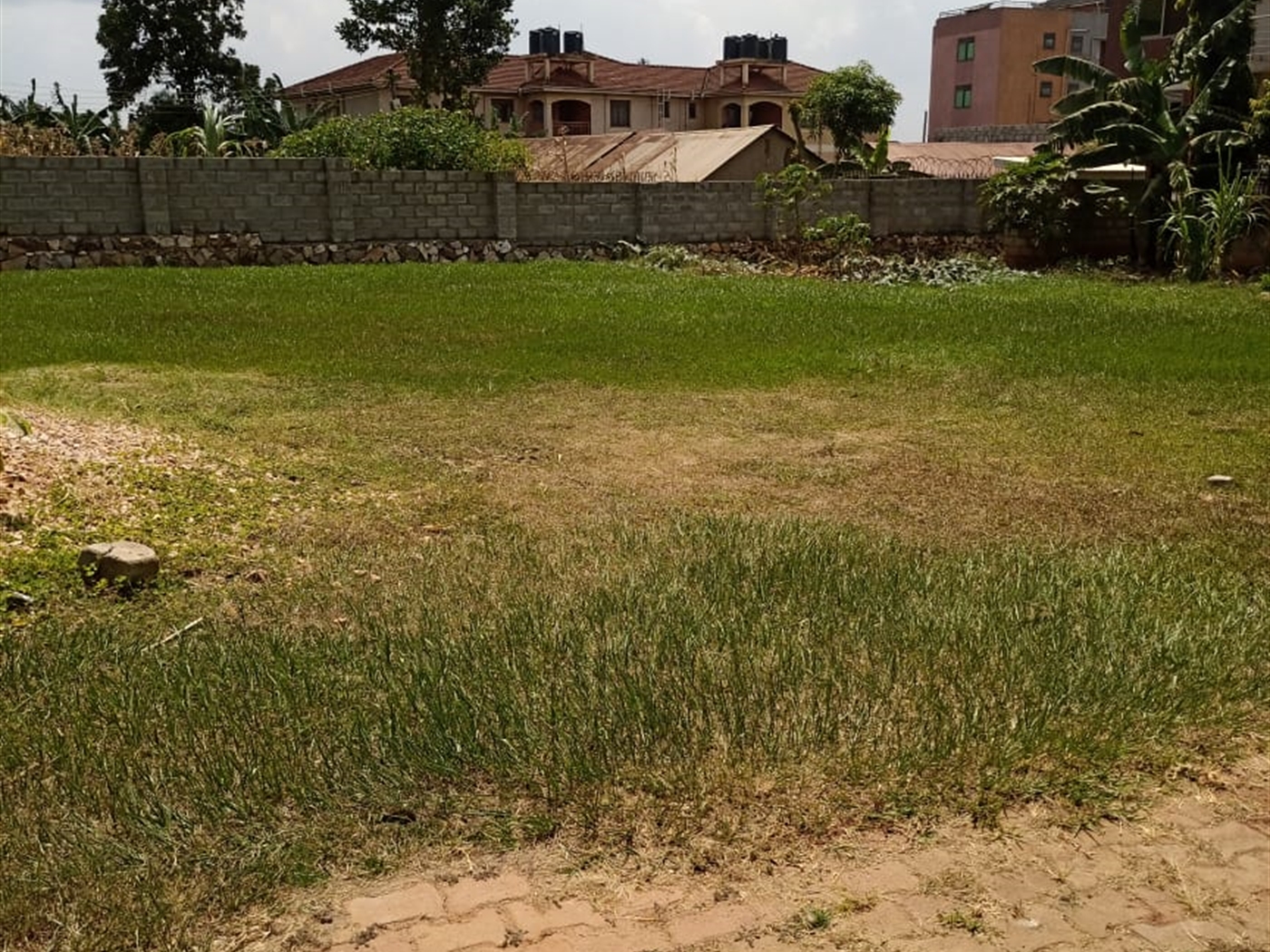 Residential land for sale in Kiwaatule Kampala Uganda