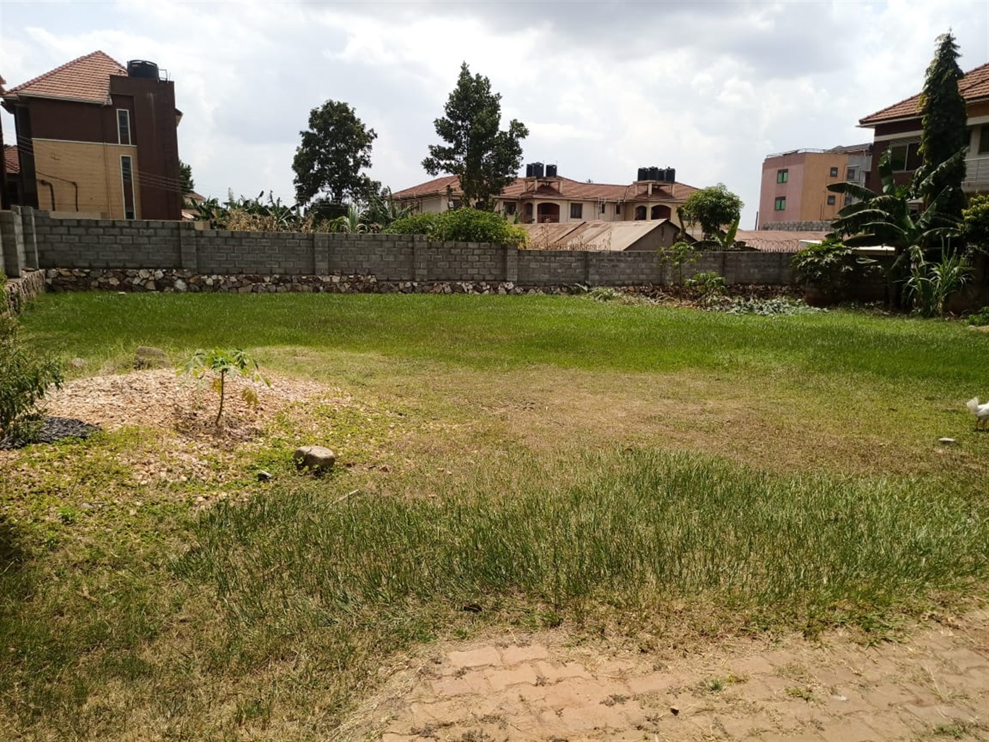 Residential land for sale in Kiwaatule Kampala Uga...