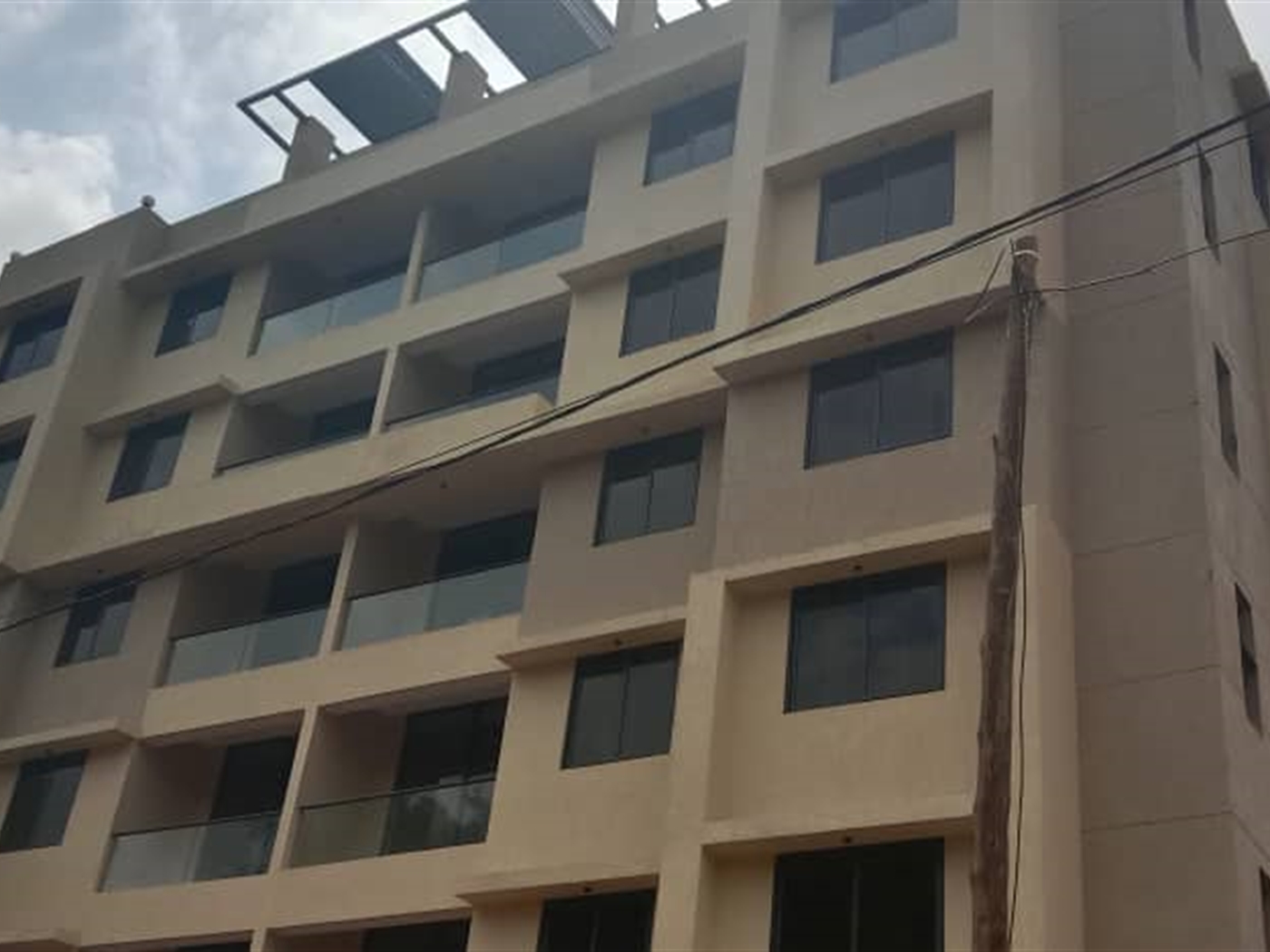 3 bedroom Apartment for rent in Naguru Kampala Uganda