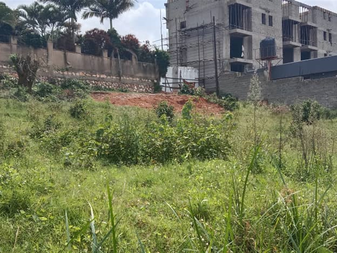 Residential land for sale in Kiwaatule Kampala Uganda