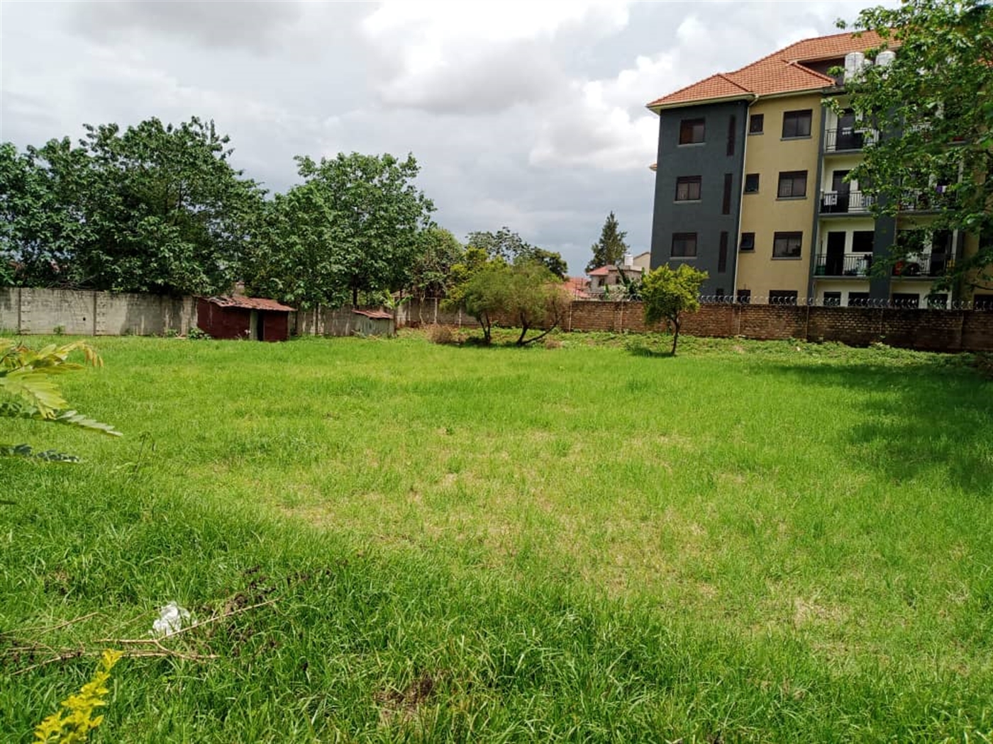 Residential land for sale in Kiwaatule Kampala Uganda
