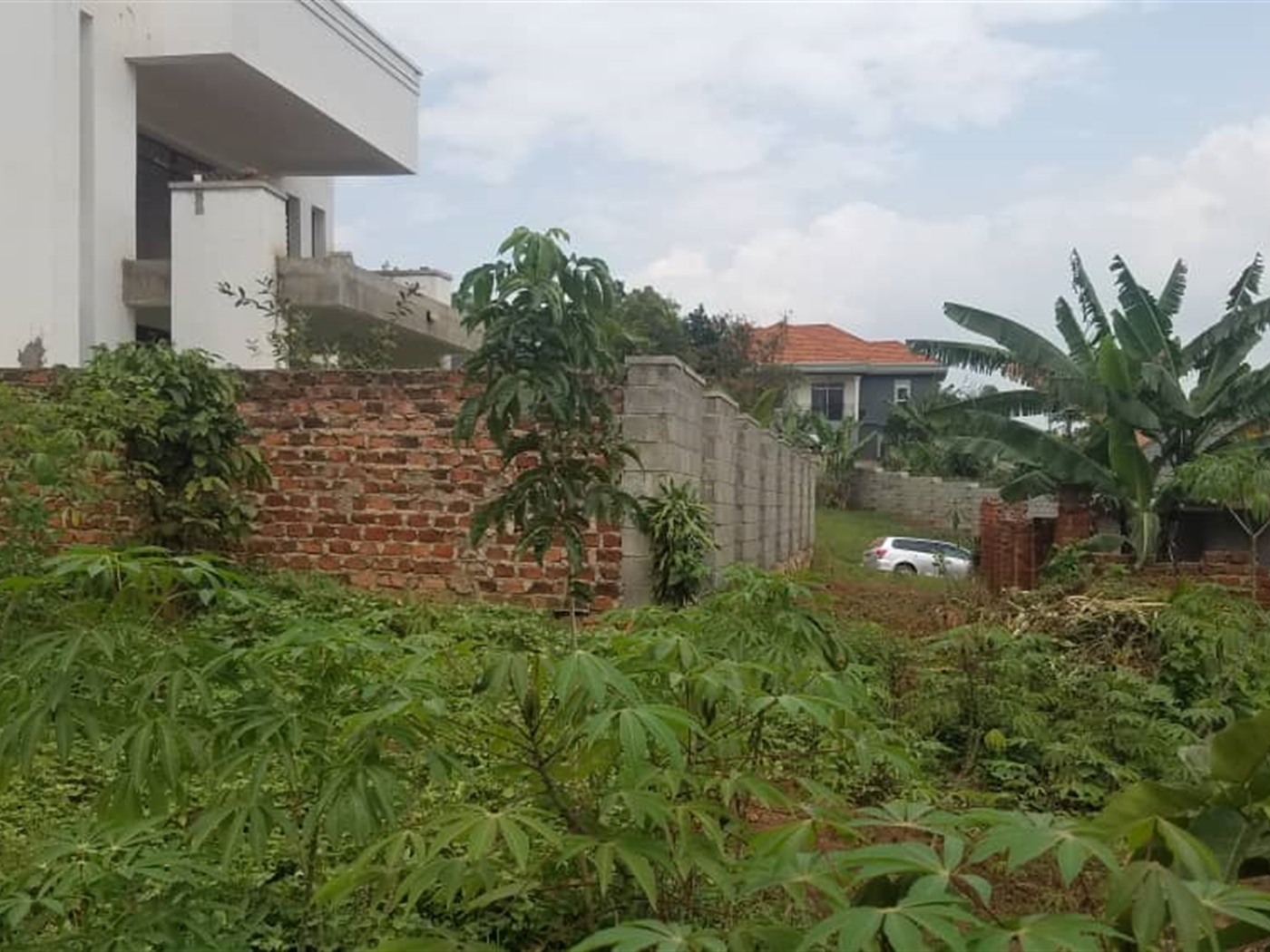 Residential land for sale in Kasangati Wakiso Uganda