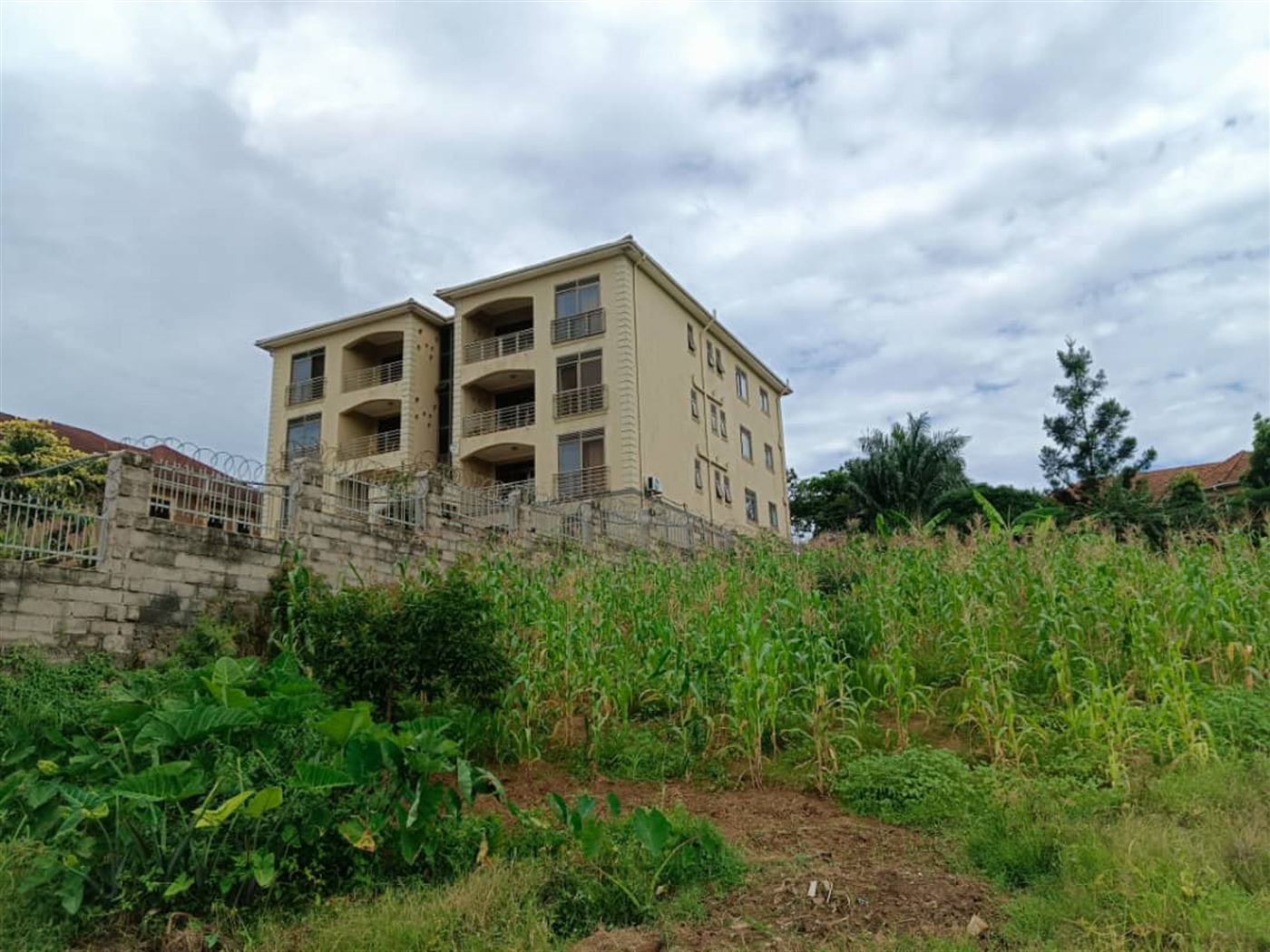 Commercial land for sale in Bbunga Kampala Uganda