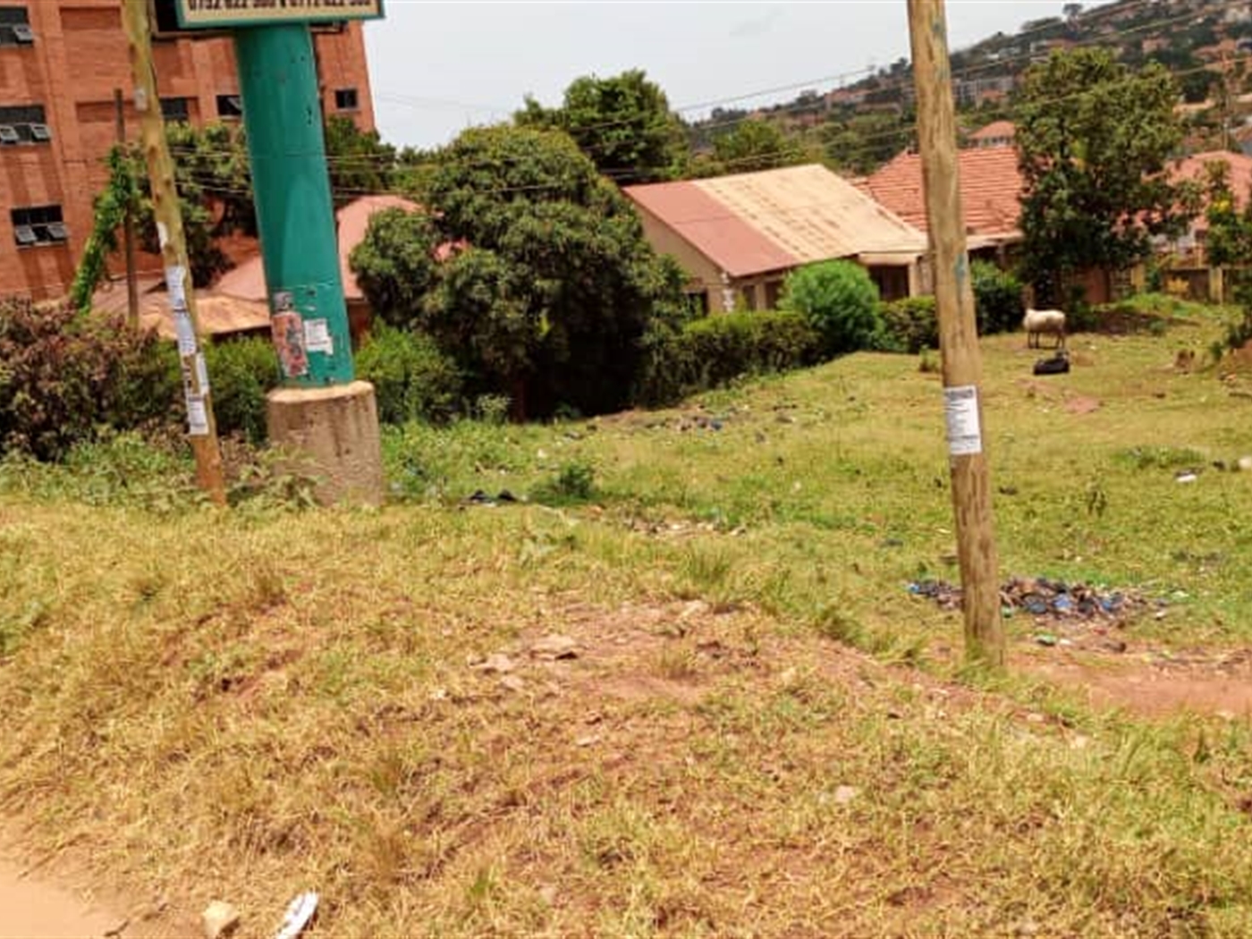 Commercial land for sale in Bbunga Kampala Uganda