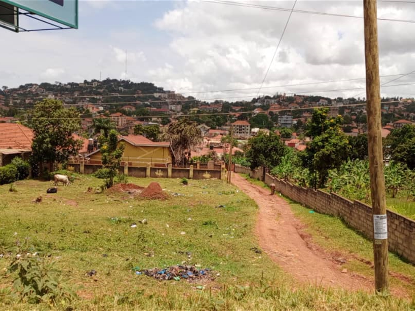 Commercial land for sale in Bbunga Kampala Uganda
