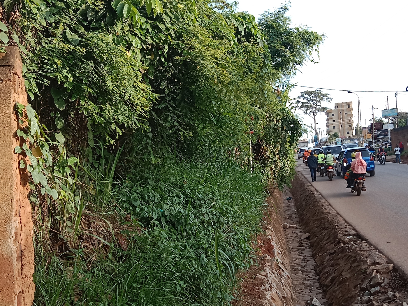 Commercial land for sale in Bukoto Kampala Uganda