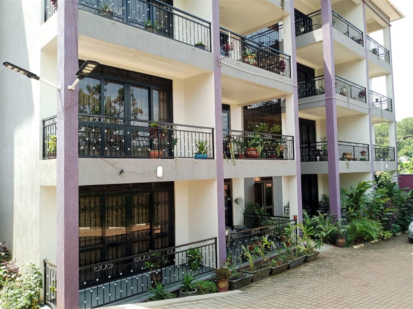 2 bedroom Apartment for rent in Seguku Wakiso Uganda