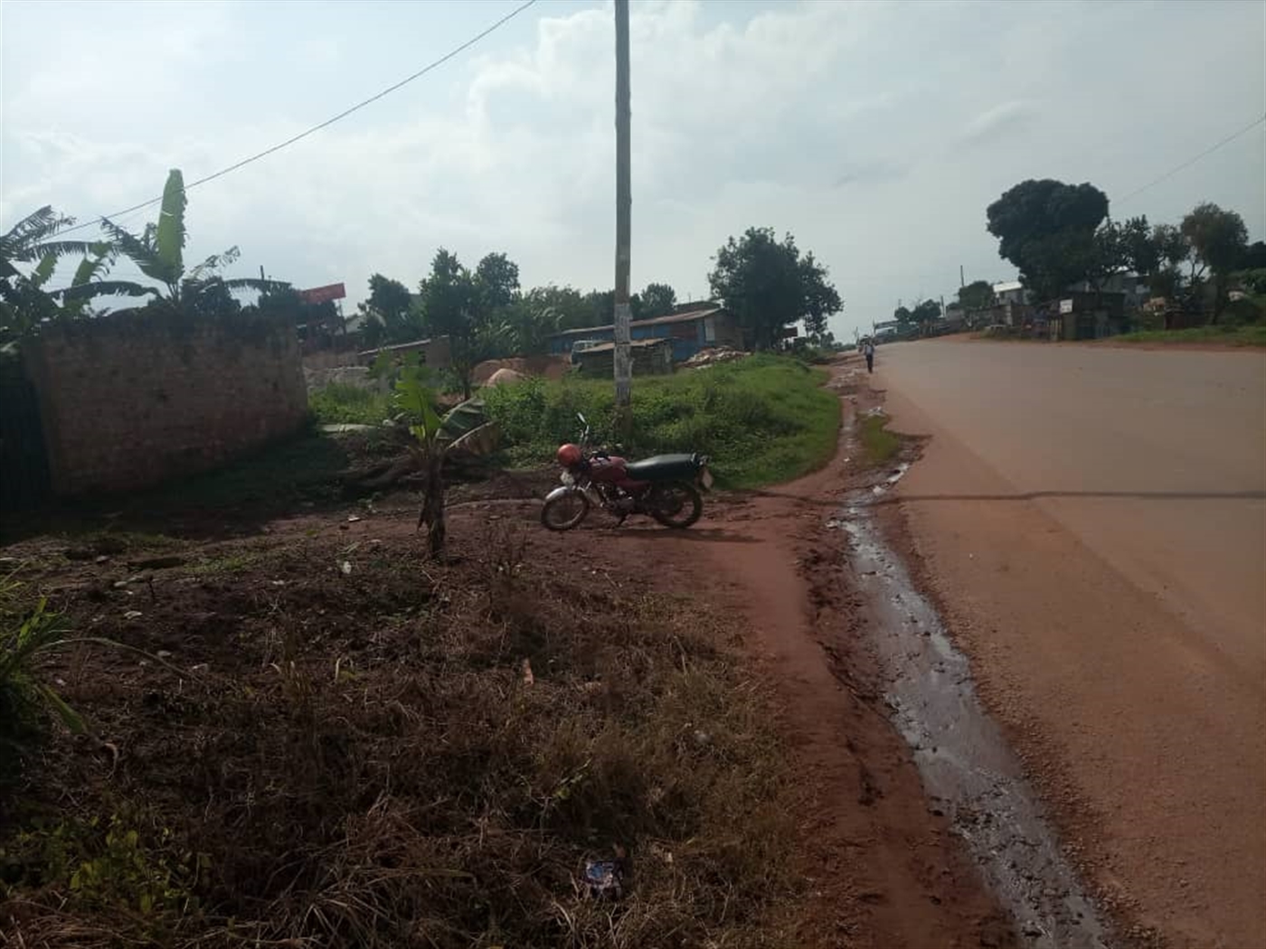 Commercial land for sale in Buloba Wakiso Uganda