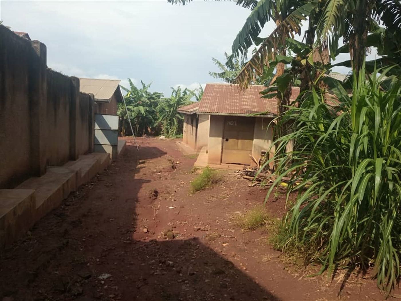 Commercial land for sale in Buloba Wakiso Uganda