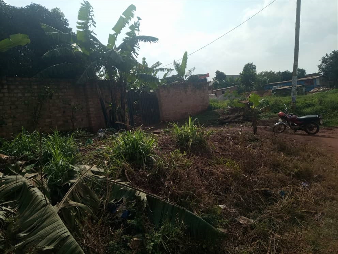 Commercial land for sale in Buloba Wakiso Uganda