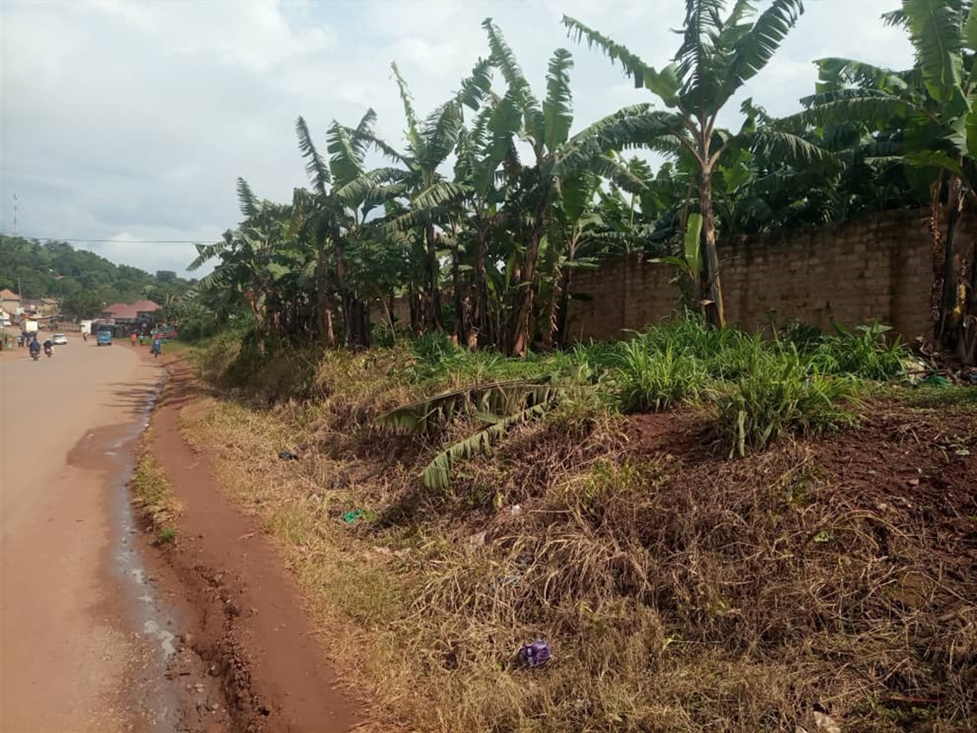 Commercial land for sale in Buloba Wakiso Uganda