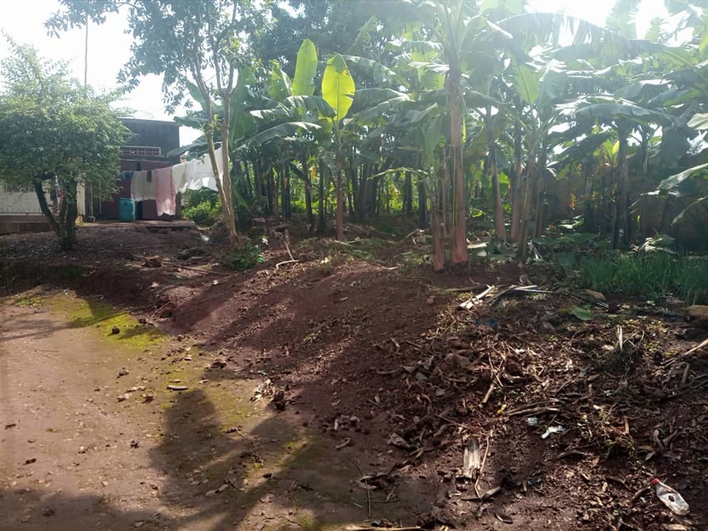 Commercial land for sale in Buloba Wakiso Uganda