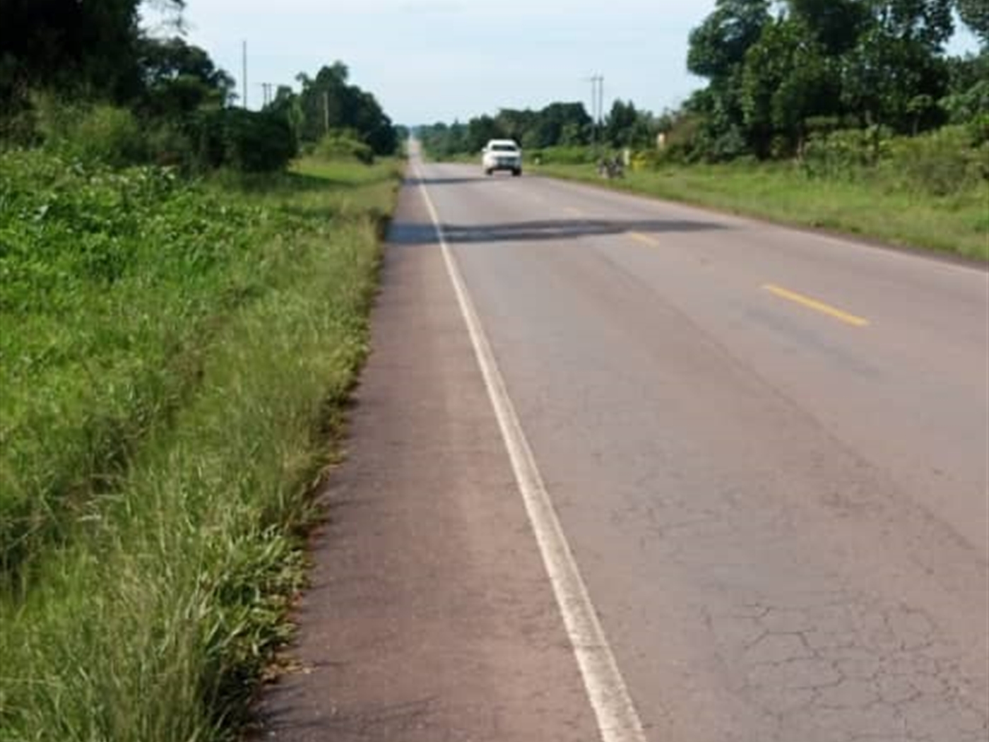 Commercial land for sale in Yandwe Luweero Uganda