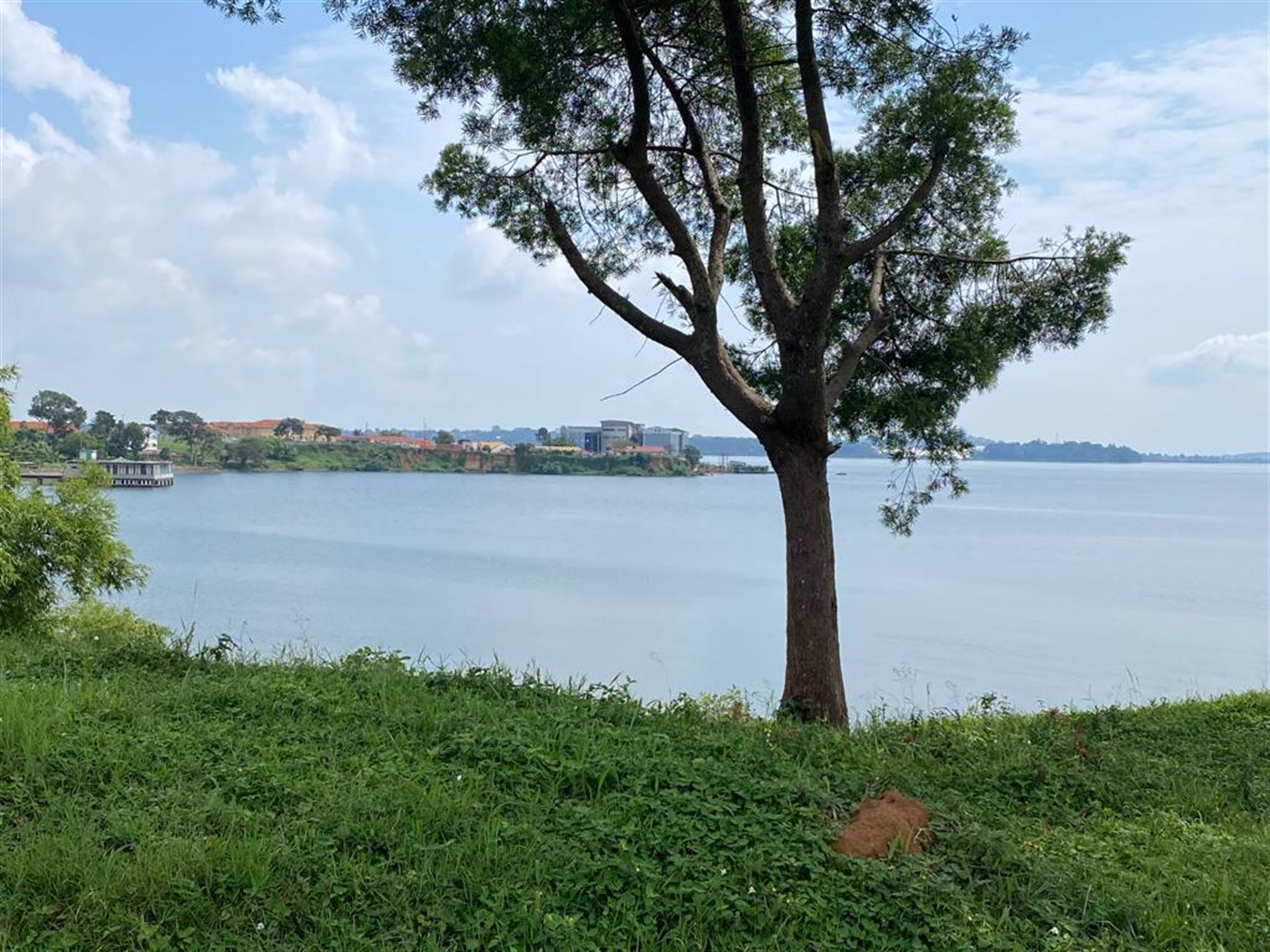 Commercial land for sale in Entebbe Wakiso Uganda