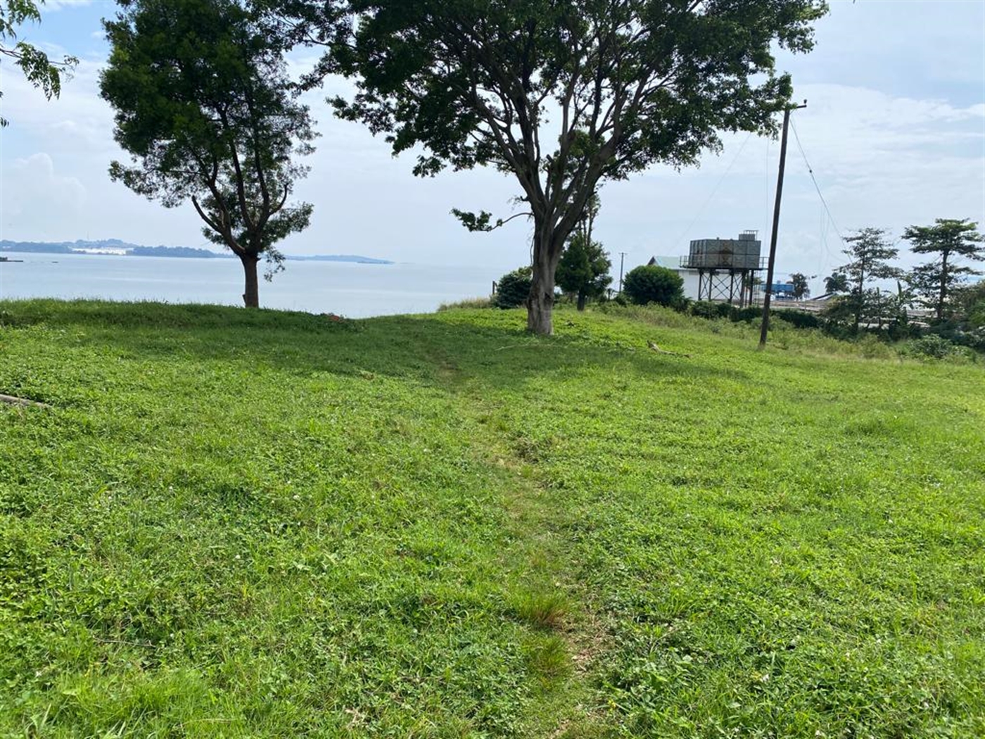 Commercial land for sale in Entebbe Wakiso Uganda