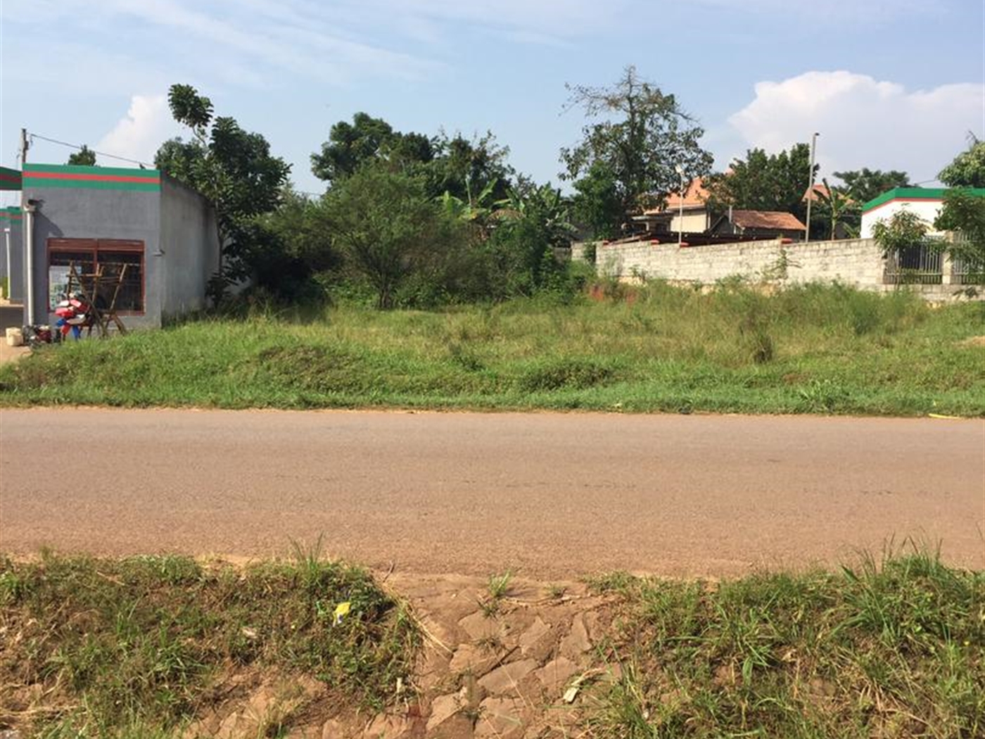 Commercial land for sale in Gayaza Wakiso Uganda