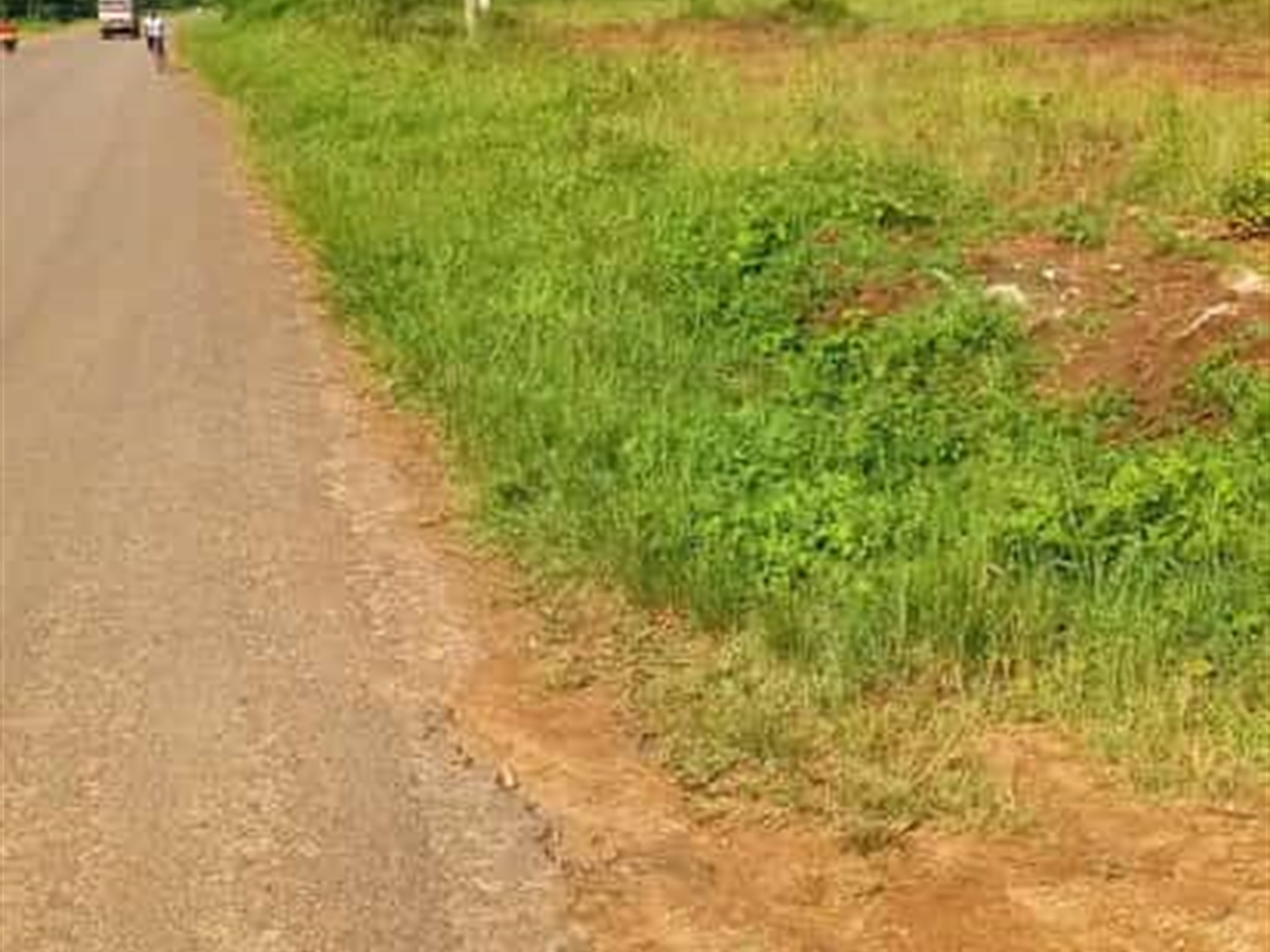 Commercial land for sale in Gayaza Wakiso Uganda,