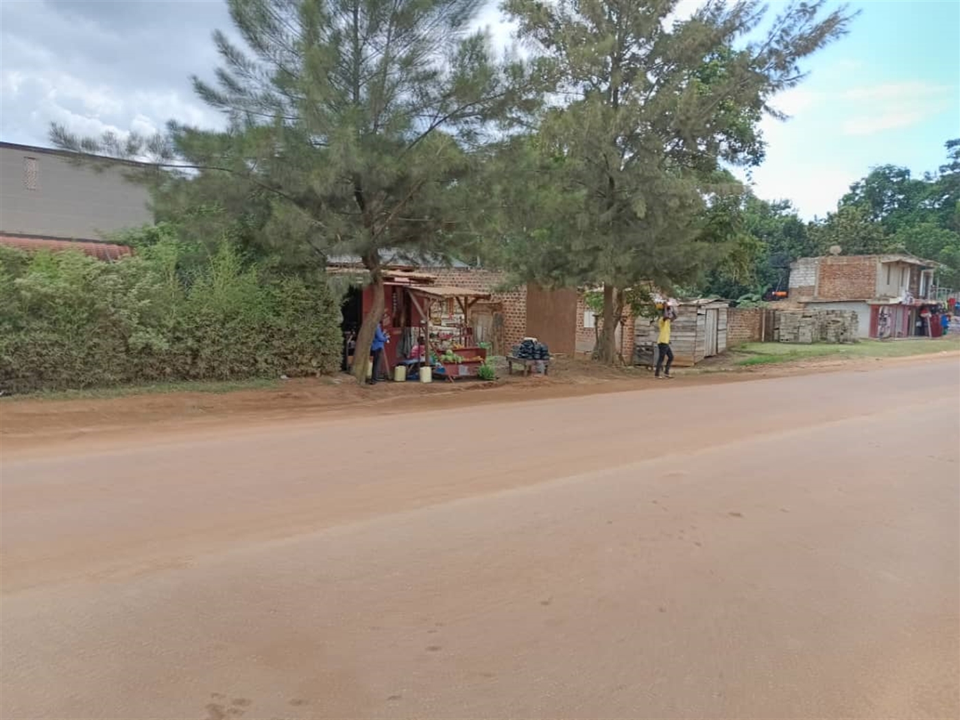 Commercial land for sale in Seeta Wakiso Uganda