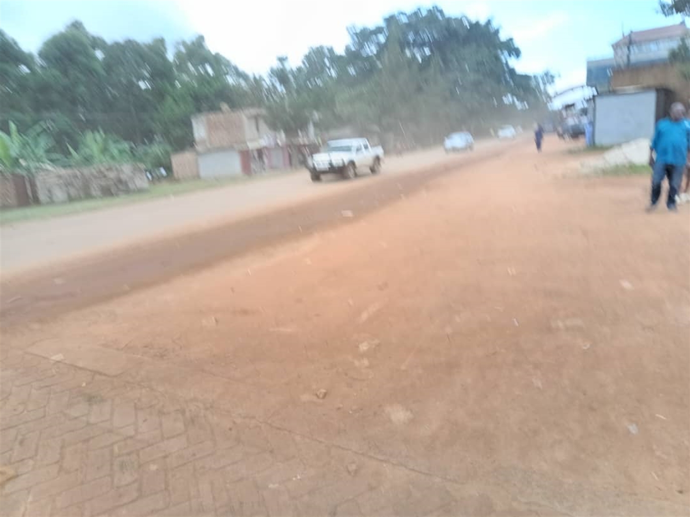 Commercial land for sale in Seeta Wakiso Uganda