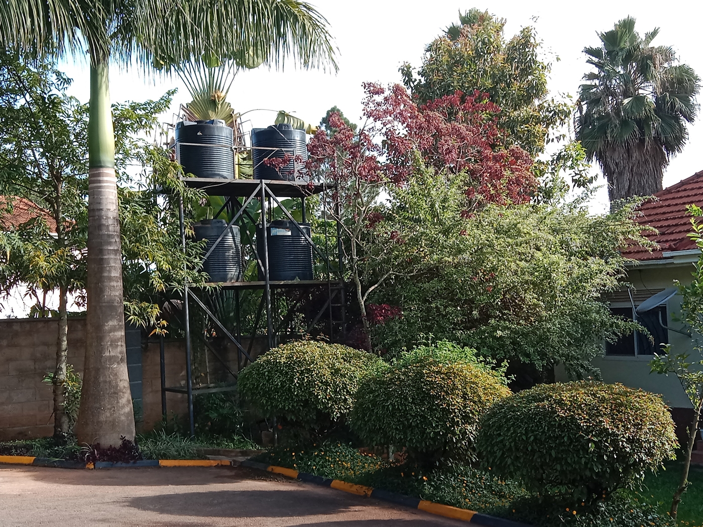 4 bedroom Bungalow for rent in Lubowa Wakiso Uganda