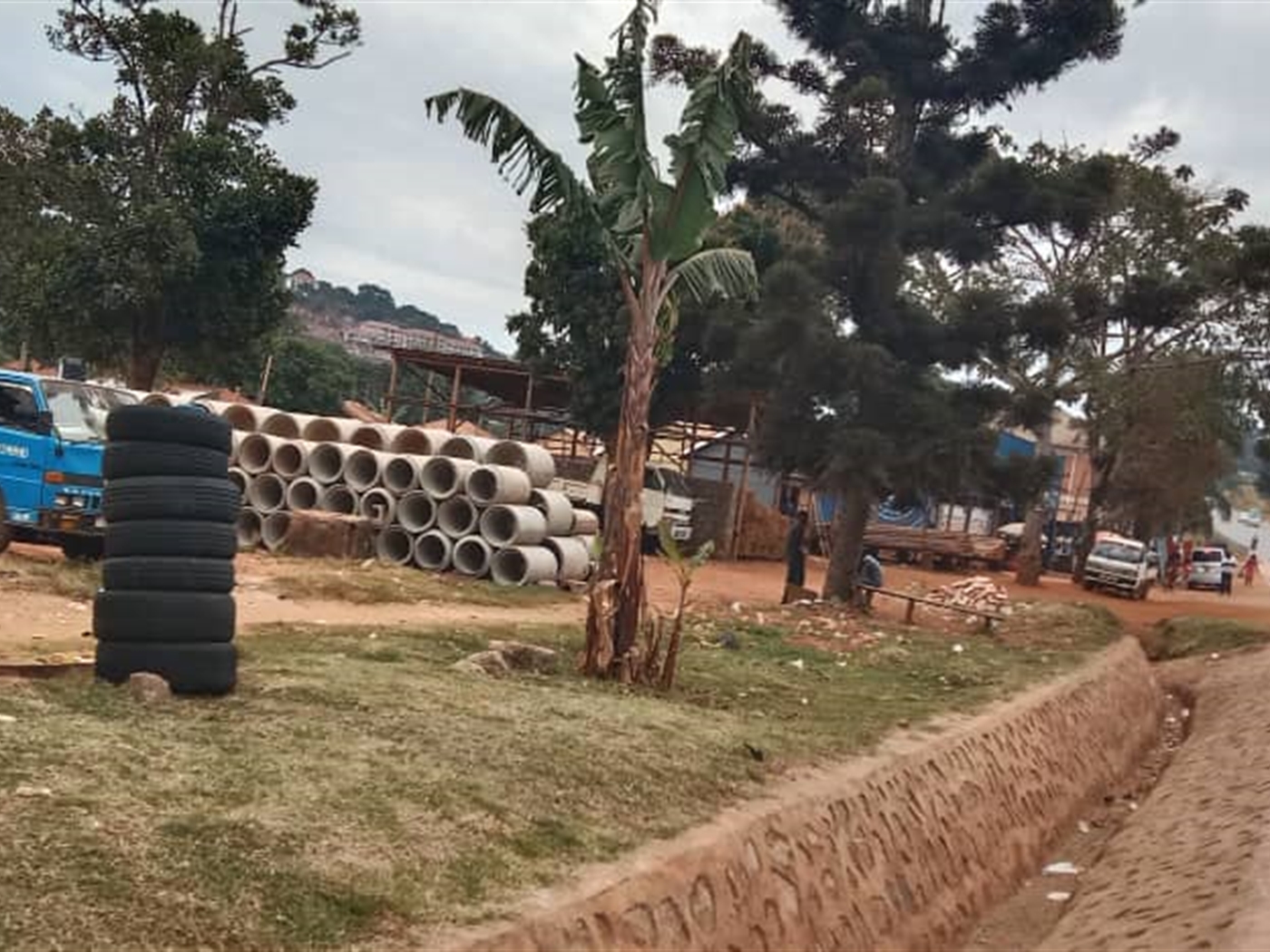 Commercial land for sale in Namulanda Wakiso Uganda