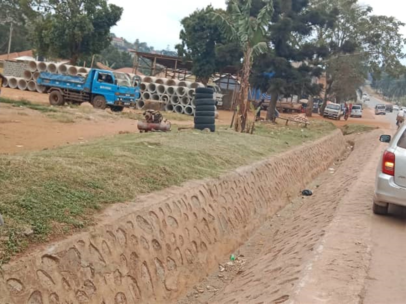 Commercial land for sale in Namulanda Wakiso Uganda