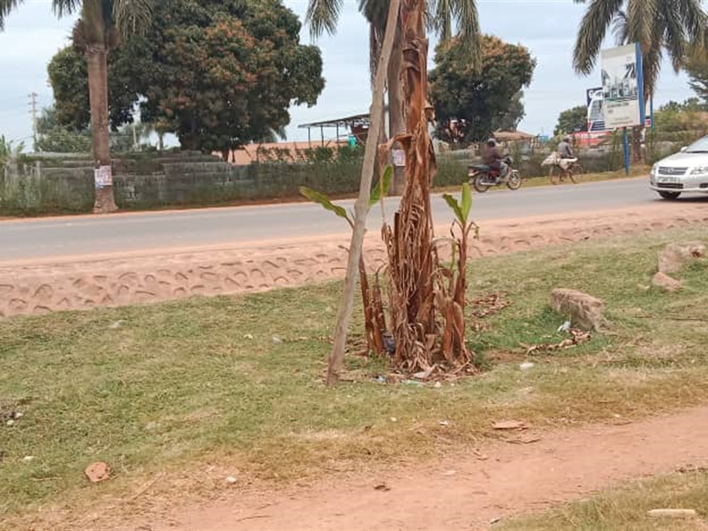 Commercial land for sale in Namulanda Wakiso Ugand...